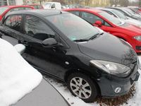 Gebraucht Mazda 2 84 PS (61 kW) 2011 Schwarz Kleinwagen