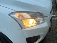 Gebraucht Chevrolet Trax LT 140 PS (102 kW) 2014 Weiß SUV