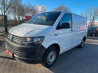 Gebraucht VW Transporter 102 PS (75 kW) 2018 Weiß Van