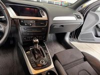 Gebraucht Audi A4 Sport 143 PS (105 kW) 2011 Schwarz Kombi