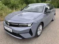 Neu Opel Astra Edition 145 PS (106 kW) 2026 Grafik grau Kombi