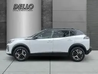 Gebraucht Peugeot 2008 GTi 131 PS (96 kW) 2024 Lackierung okenitweiss/typ au SUV