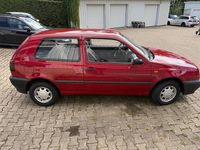 Gebraucht VW Golf III 75 PS (55 kW) 1998 Rot Kleinwagen