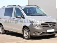 Gebraucht Mercedes Vito 136 PS (100 kW) 2021 Grau Van