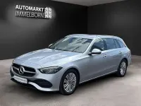 Gebraucht Mercedes C200 210 PS (154 kW) 2022 Silber Limousine