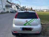 Gebraucht Fiat Punto 69 PS (50 kW) 2016 Silber Kleinwagen