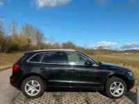 Käytetty Audi Q5 170 HP (125 kW) 2010 Musta Katumaasturi