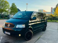 Brugt VW T5 174 HK (127 kW) 2005 Grå Van