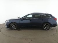 Gebraucht Mazda 6 Nakama Intense 192 PS (141 kW) 2017 Blau Kombi