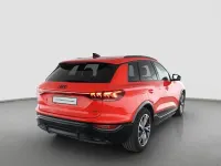 Gebraucht Audi Q6 e-tron S-Line 284 kW (387 PS) 2025 Rot SUV