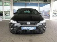 Gebraucht Seat Ibiza FR 150 PS (110 kW) 2021 Schwarz Kleinwagen