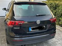 Gebraucht VW Tiguan Pro 150 PS (110 kW) 2018 Schwarz SUV