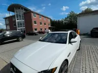 Gebraucht Jaguar XE S 340 PS (250 kW) 2016 Weiß Limousine