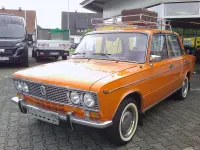 Gebraucht Lada 2103 75 PS (55 kW) 1975 Orange Limousine