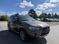 Gebraucht Mitsubishi Outlander 177 PS (130 kW) 2011 Braun SUV