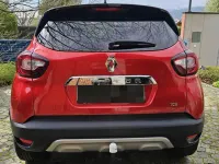 Używany Renault Captur Initiale Paris 118 KM (86 kW) 2017 Czerwony SUV