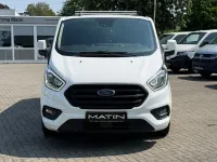 Gebraucht Ford 300 Trend 131 PS (96 kW) 2020 Weiß Van / Kleinbus