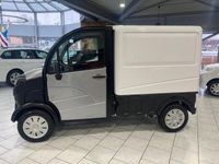 gebraucht Aixam D-truck Van *Rückfahrkamera *Metallic 6 kW (8 PS), Aut...