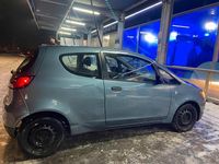 Second-hand Mitsubishi Colt Top 55 CP (40 kW) 2011 Albastru Hatchback