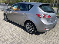 Gebraucht Mazda 3 Kenko 116 PS (85 kW) 2013 Aluminum metallic w/black mc Kleinwagen