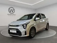 Gebraucht Kia Picanto Vision 68 PS (50 kW) 2025 Sparkling silber Kleinwagen