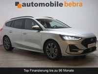Gebraucht Ford Focus ST-Line X 125 PS (91 kW) 2023 Silber Kombi