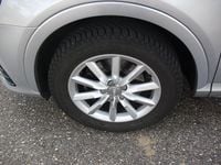 Gebraucht Audi Q3 Sport 150 PS (110 kW) 2017 Silber SUV