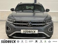 Gebraucht VW T-Roc Move 150 PS (110 kW) 2023 Grau SUV