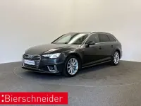 Gebraucht Audi A4 Ambiente 190 PS (139 kW) 2019 Grau Kombi