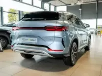 Uusi BYD Seal U 218 HP (160 kW) 2026 Valkoinen Katumaasturi