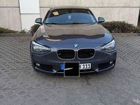 Gebraucht BMW 120 184 PS (135 kW) 2012 Grau Kleinwagen