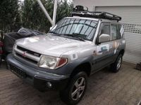 Gebraucht Mitsubishi Pajero 129 PS (94 kW) 2000 Silber SUV