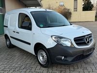Gebraucht Mercedes Citan 108 80 PS (58 kW) 2020 Weiß Van / Kleinbus