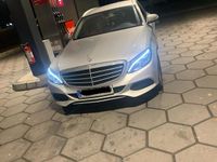 Gebraucht Mercedes C220 180 PS (132 kW) 2014 Silber Kombi