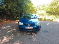 Gebraucht VW Golf V 75 PS (55 kW) 2006 Blau Kleinwagen