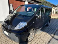 Gebraucht Renault Trafic 114 PS (83 kW) 2012 Schwarz Van / Kleinbus