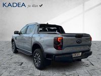 Gebraucht Ford Ranger Wildtrack 281 PS (206 kW) 2025 Iconicsilber metallic Pickup