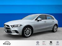 Gebraucht Mercedes A250 224 PS (164 kW) 2018 Silber Limousine