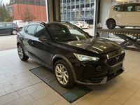 Gebraucht Cupra Formentor 204 PS (150 kW) 2022 Midnight schwarz metallic SUV