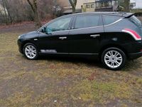 Gebraucht Lancia Delta 120 PS (88 kW) 2009 Schwarz Kleinwagen