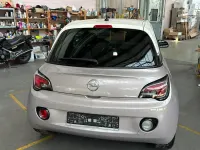 Gebraucht Opel Adam 87 PS (63 kW) 2014 Violet Kleinwagen