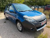 Gebraucht Renault Clio II 75 PS (55 kW) 2010 Blau Limousine