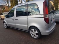 Gebraucht Mercedes Vaneo 91 PS (66 kW) 2004 Silber Van / Kleinbus