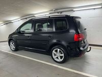 gebraucht VW Touran 2.0 TDI |Comfortline|AHK|Navi|Shzg|