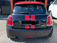 Gebraucht Mini Cooper 136 PS (100 kW) 2018 Schwarz Kleinwagen