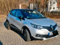 Używany Renault Captur 90 KM (66 kW) 2021 Szary SUV