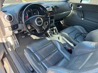 Usata Audi TT 180 CV (132 kW) 2001 Argento Coupé