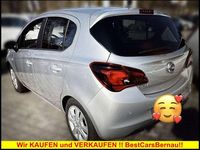 Gebraucht Opel Corsa 90 PS (66 kW) 2019 Silber (metallic) Kleinwagen
