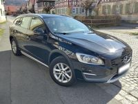 Gebraucht Volvo V60 CC 190 PS (139 kW) 2016 Schwarz Kombi