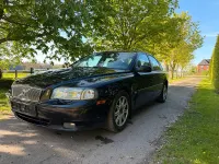 Gebraucht Volvo S80 180 PS (132 kW) 2003 Schwarz Limousine